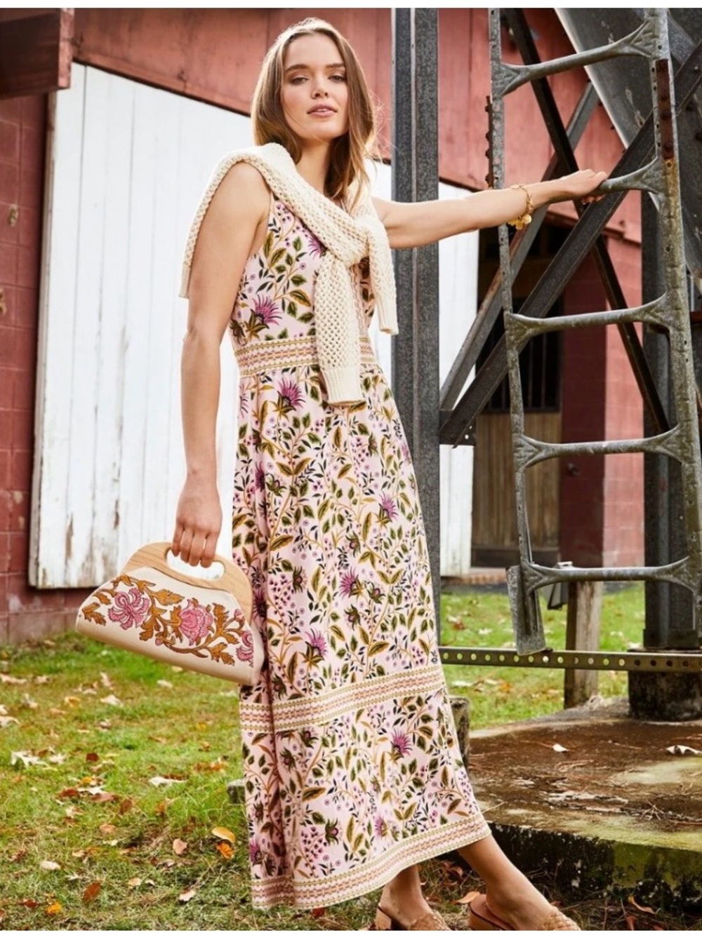 Spartina dress
